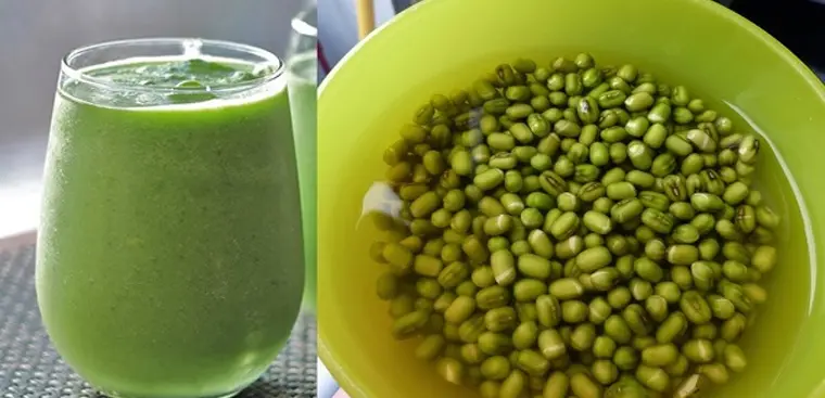 Hình ảnh Nước Mía Đậu Xanh (Ly Lớn)