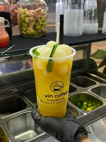 Hình ảnh Trà Vải  (Ly Lớn 700ml )