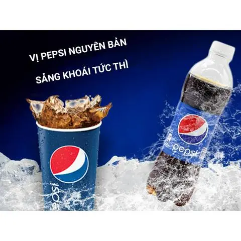 Hình ảnh Nước Ngọt Pepsi