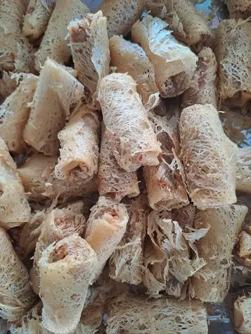 Hình ảnh 6 cuốn Chả giò rễ chay