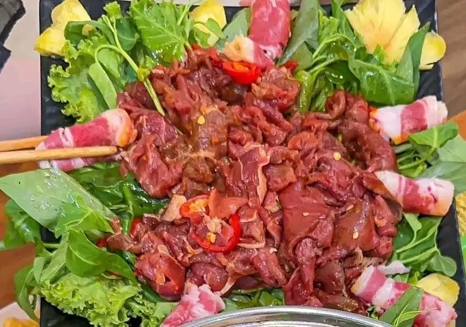 Hình ảnh Thịt bò