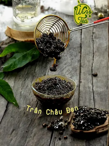 Hình ảnh TRÂN CHÂU ĐEN