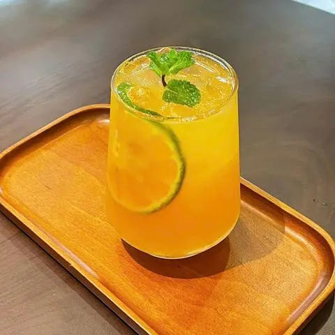 Hình ảnh Nước Ép Cam