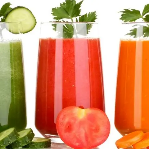 Hình ảnh Nước ép hỗn hợp