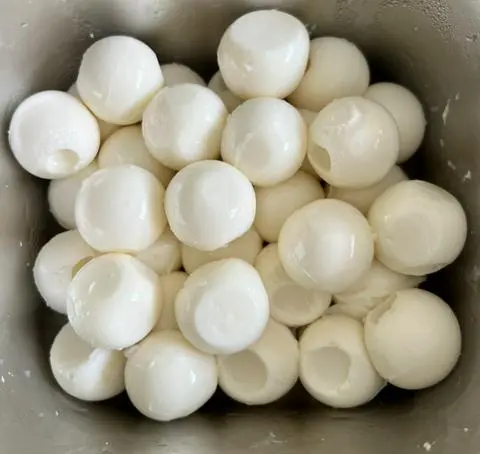 Hình ảnh Chesse ball