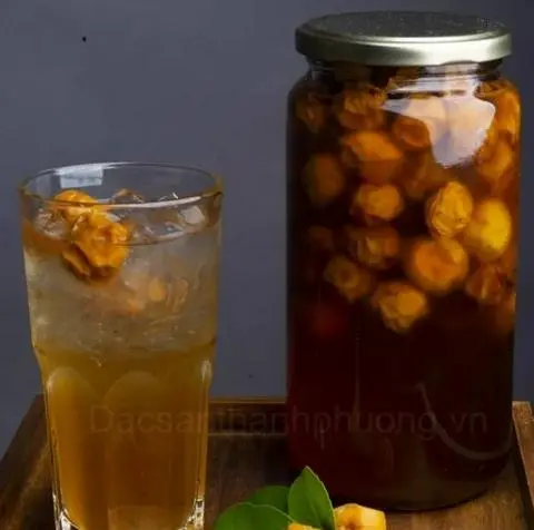 Hình ảnh Nước mơ