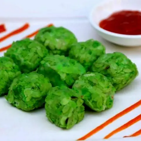 Hình ảnh Cốm xanh
