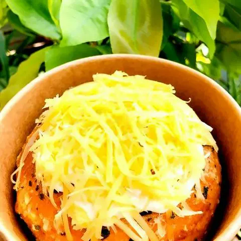 Hình ảnh Bánh mì bơ tỏi phô mai tan chảy (180-200g)