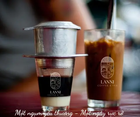 Hình ảnh Cà phê sữa