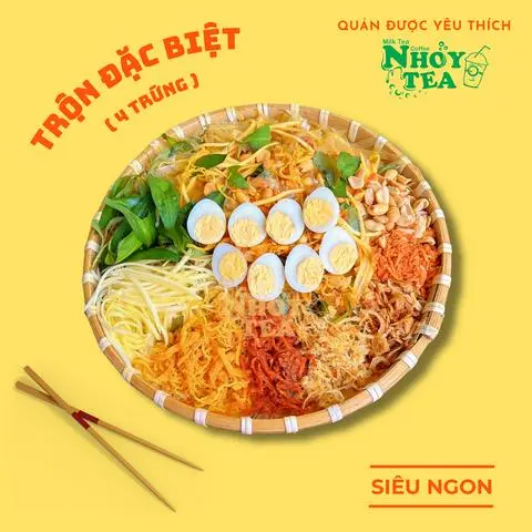 Hình ảnh Trộn Thập Cẩm ( Đặc Biệt/ 4 Trứng)
