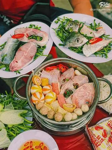 Hình ảnh Lẩu thập cẩm
