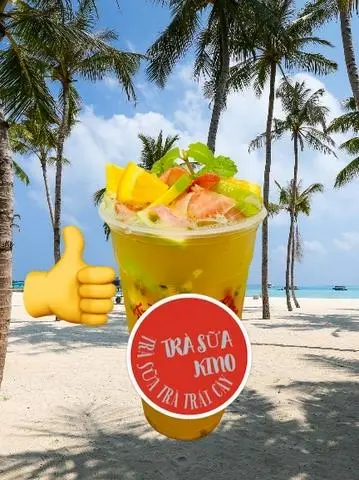 Hình ảnh Trà Trái Cây Bốn Mùa