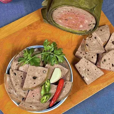 Hình ảnh Chả Bò