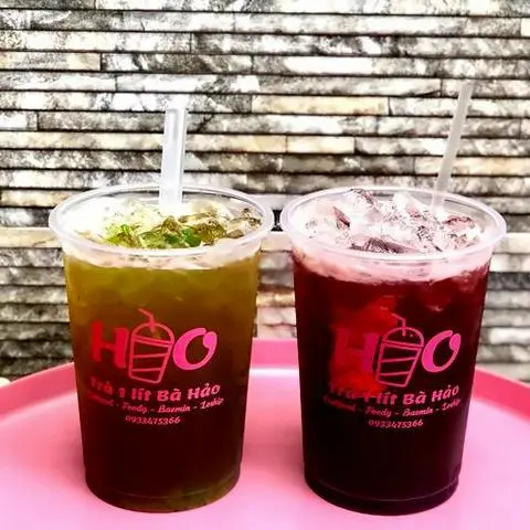 Hình ảnh Trà xoài dầm ly 1 lít