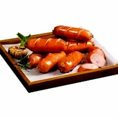 Hình ảnh Xúc xích xông khói
