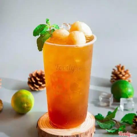 Hình ảnh Trà Lài Vải