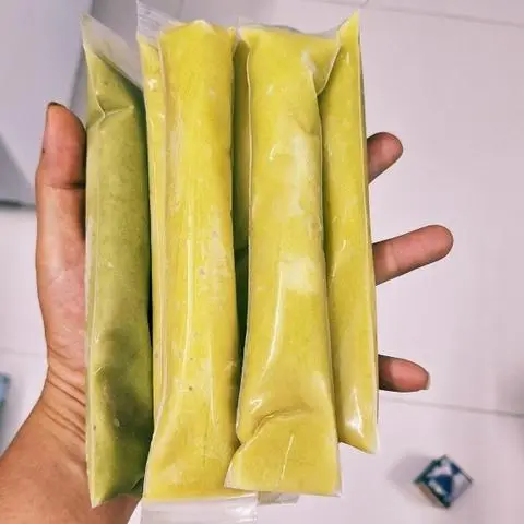 Hình ảnh Combo 10 cây kem bơ