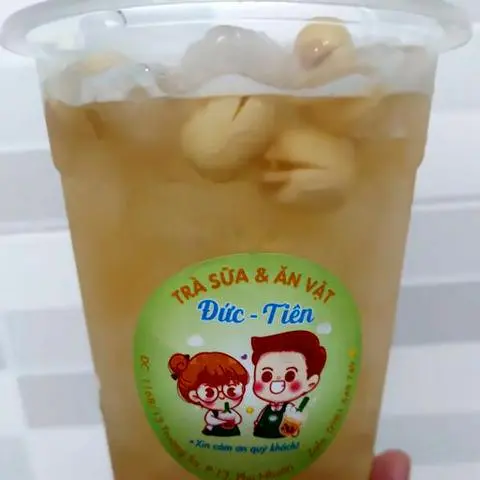 Hình ảnh Trà sen vàng size L