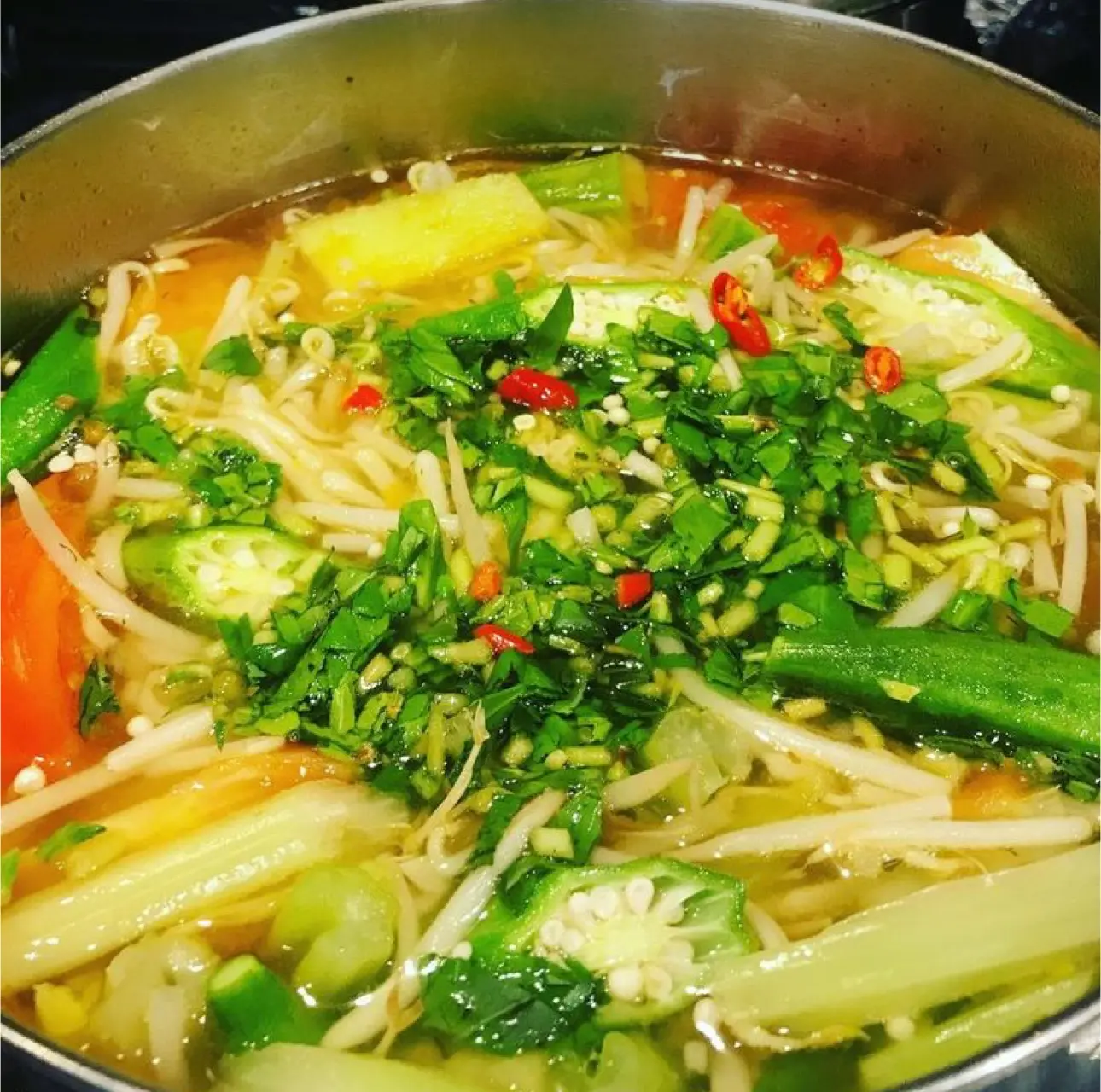 Hình ảnh CANH CHUA THÁI 