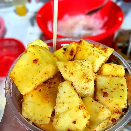 Hình ảnh Xoài Lắc