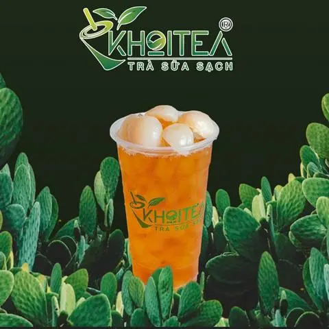 Hình ảnh Trà Vải - Trái Vải - Size L