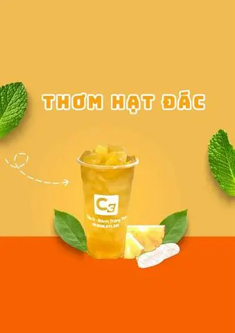 Hình ảnh Trà Lài Đác Thơm