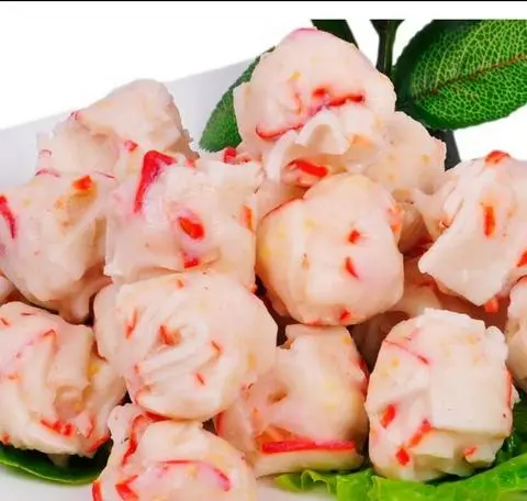Hình ảnh tôm surumi