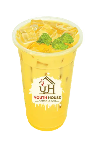 Hình ảnh Trà Sữa Sầu Riêng 