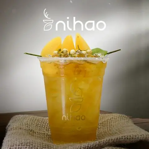 Hình ảnh Lục Trà Đào Nhài ( M ) 