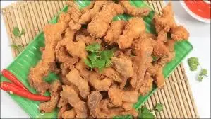 Hình ảnh Bao tử chiên