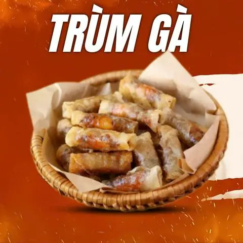 Hình ảnh Chả ram tôm đất