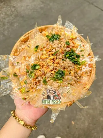 Hình ảnh Topping: Thịt bằm