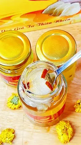 Hình ảnh Yến chưng quả lê 150ml - 20g
