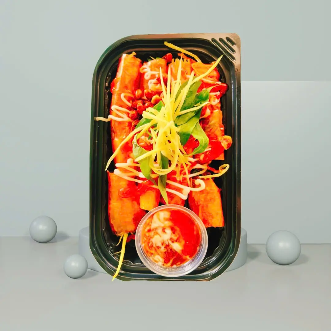 Hình ảnh BÁNH TRÁNG CUỐN