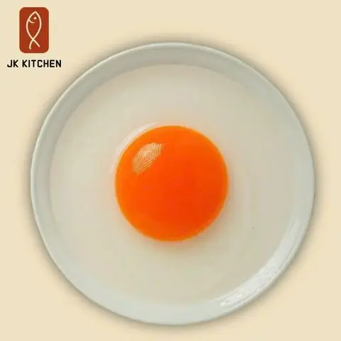 Hình ảnh Lòng Đỏ Trứng Gà Ta (trộn cơm)