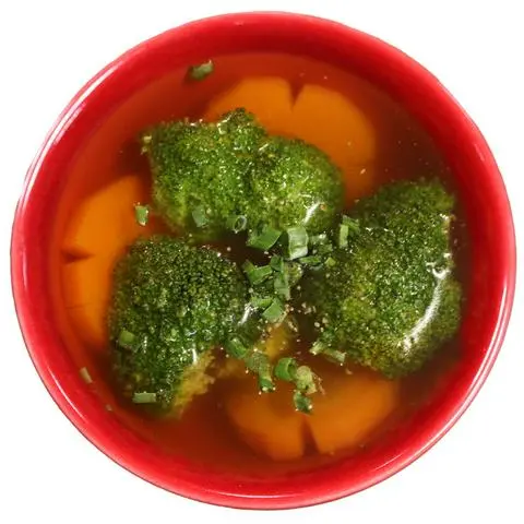 Hình ảnh Canh Rau Củ - Vegetables Soup