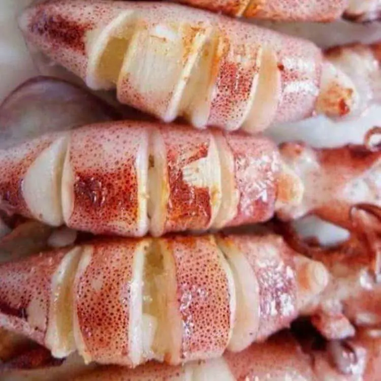 Hình ảnh Mực trứng nướng mọi 250gr