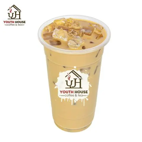 Hình ảnh Trà sữa hạt dẻ - size L