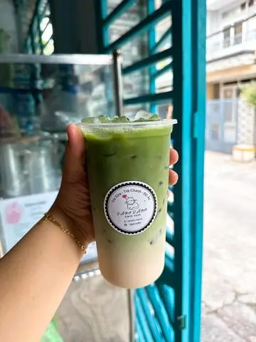 Hình ảnh Matcha latte