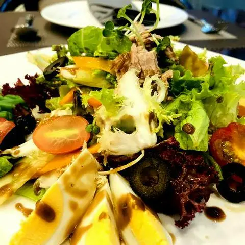 Hình ảnh Nicoise Salad