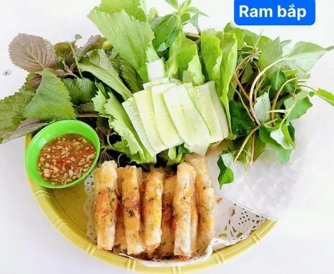 Hình ảnh Ram bắp 1(chục)