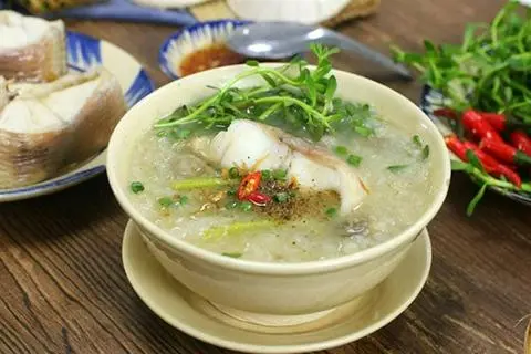 Hình ảnh Cháo Đầu - Lòng nhỏ 