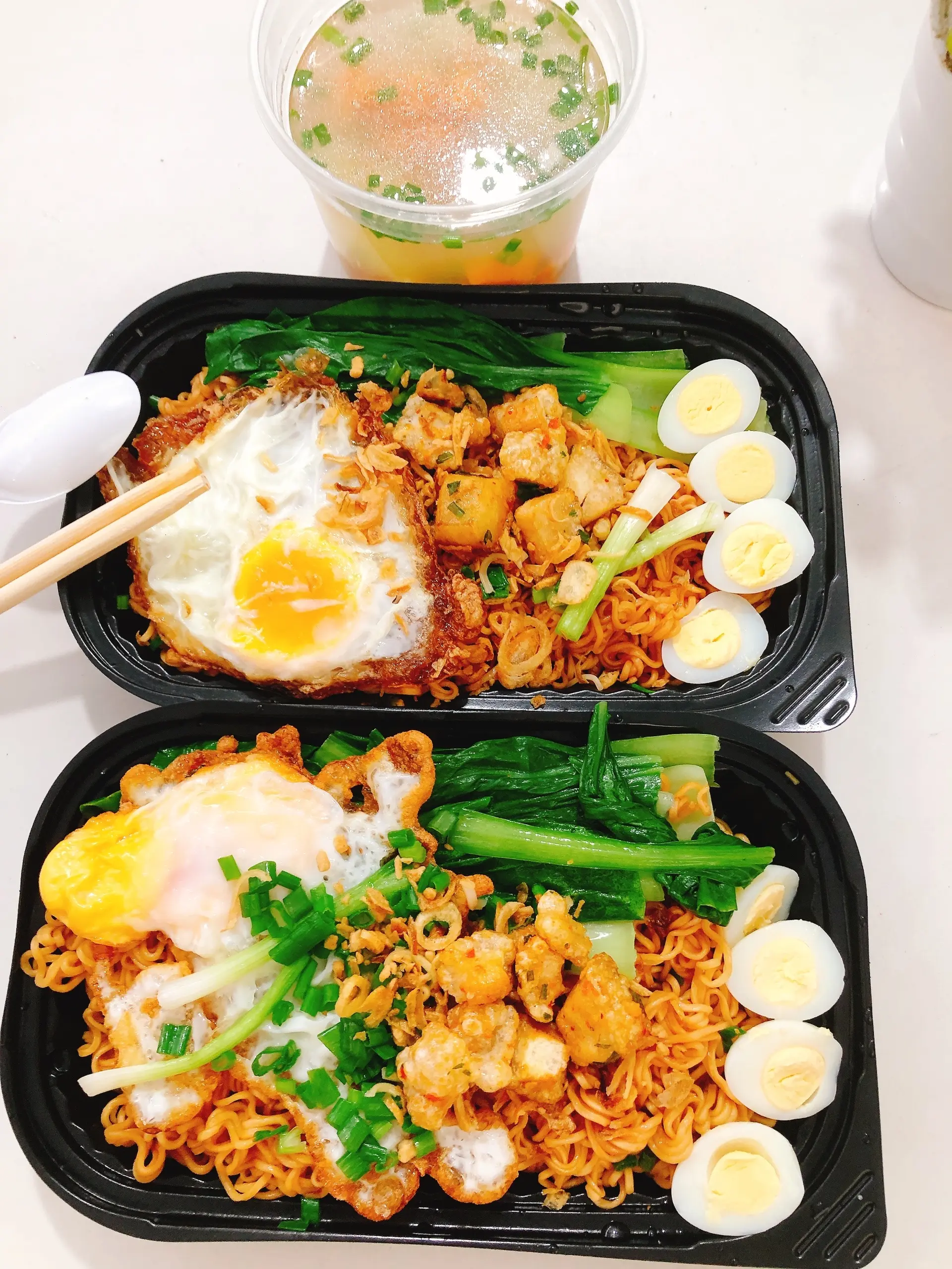 Hình ảnh Mì Trộn  Tốp Mỡ