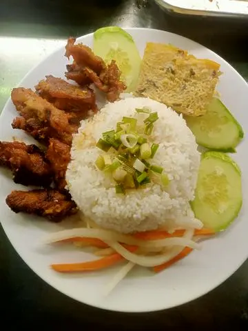 Hình ảnh xiên chả 
