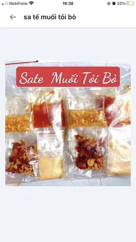 Hình ảnh bánh tráng sate muối bò