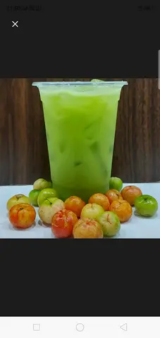 Hình ảnh Nước ép sơ ri