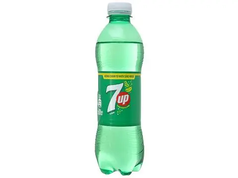 Hình ảnh 7 Up Chai