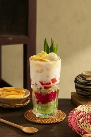Hình ảnh Chè thái 
