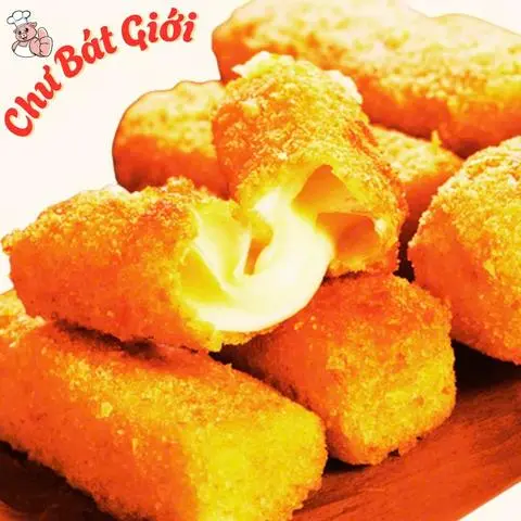 Hình ảnh Phô mai que 1c