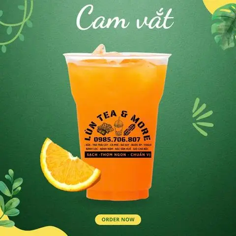 Hình ảnh Cam vắt